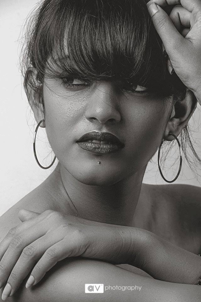 Dramatic B&W